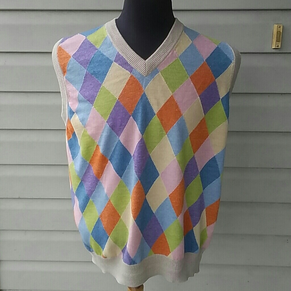 Bamboo fabric Sweater.